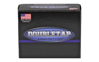 DBLTAP 10MM 135GR JHP 20/1000 DBLTAP 10MM 135GR JHP 20/1000