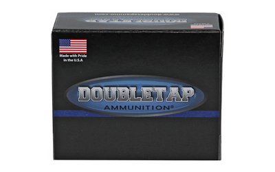 DBLTAP 10MM 180GR JHP 20/1000 DBLTAP 10MM 180GR JHP 20/1000