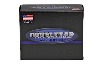 DBLTAP 10MM 200GR JHP 20/1000 DBLTAP 10MM 200GR JHP 20/1000