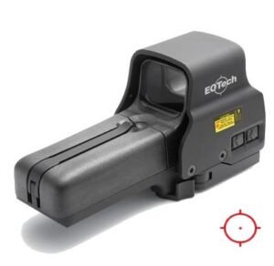 EO TECH 512 68MOA RING 1MOA DOT QD