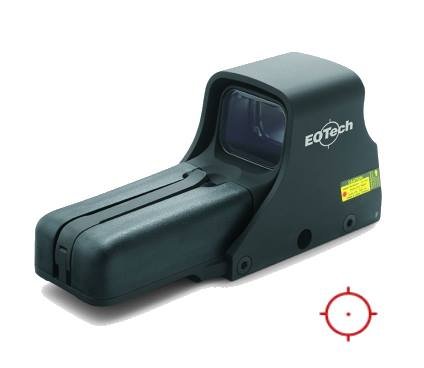 EO TECH 552 68MOA RING 1MOA DOT EO TECH 552 68MOA RING 1MOA DOT