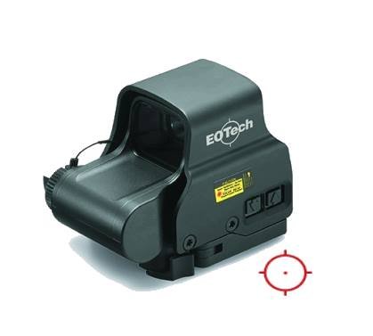 EO TECH EXPS2 1MOA CR123 SIDE BUTTONS EO TECH EXPS2 1MOA CR123 SIDE BUTTONS