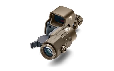 EOTECH HHSVIII EXPS3-0 W/G33 MAG TAN EOTECH HHSVIII EXPS3-0 W/G33 MAG TAN