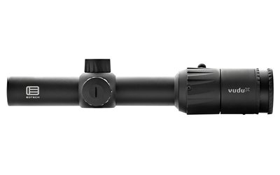 EOTECH VUDU X 1-6X SFP DP1 RET BLACK EOTECH VUDU X 1-6X SFP DP1 RET BLACK