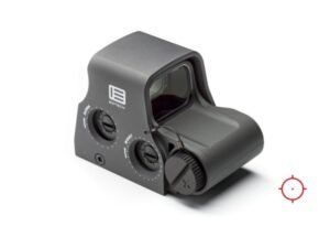 EO TECH XPS2 ODG #0 RED RET CR123