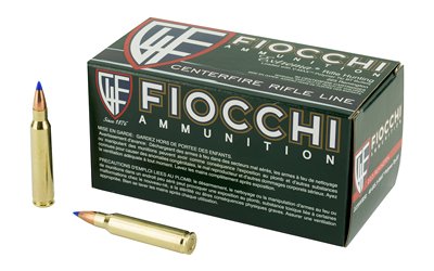 FIOCCHI 223REM 40GR VMAX 50/1000 FIOCCHI 223REM 40GR VMAX 50/1000