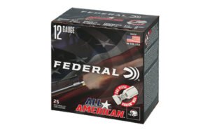 FED ALL AMRCN 12GA 2.75″ 1 1/8OZ #8