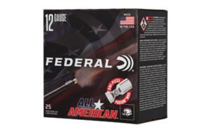 FED ALL AMERICAN 12GA 2.75″ 1OZ #7.5