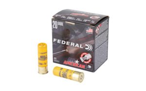 FED ALL AMER 20GA 2.75″ 7/8OZ #7.5