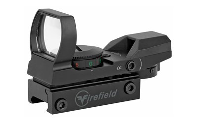 FIREFIELD MULTI REFLEX SIGHT FIREFIELD MULTI REFLEX SIGHT