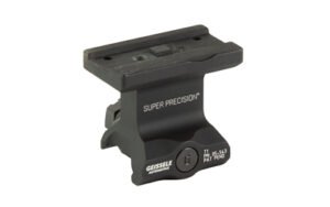 GEISSELE SPR PRCSN T1 1.93" HT BLACK