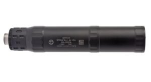 GEMTECH LUNAR-9 9MM BLACK 1/2X28 LID