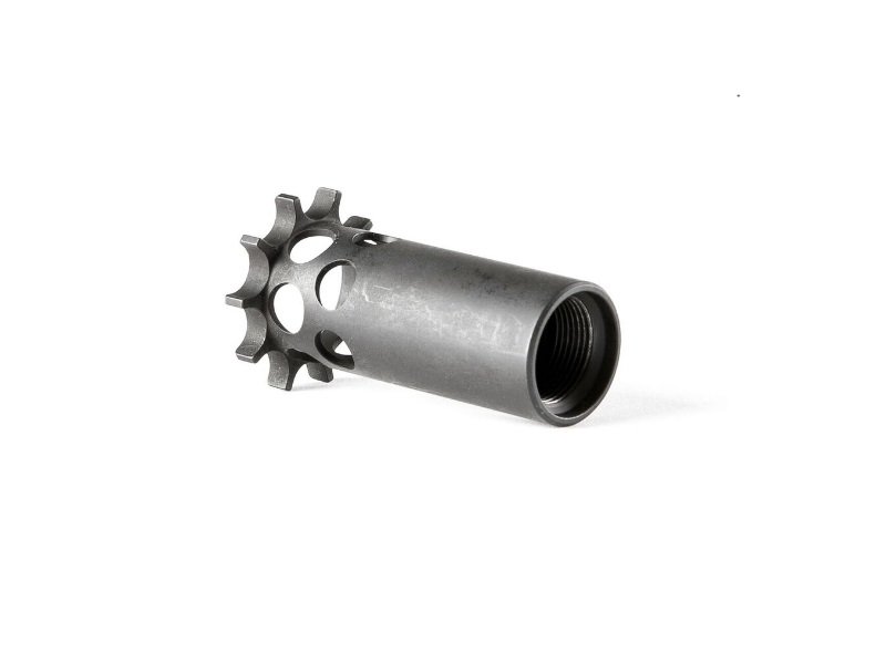 DEAD AIR ARMAMENT GHOST PISTON M14.5X1LH DEAD AIR ARMAMENT GHOST PISTON M14.5X1LH