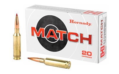 HRNDY 6.5CREED 140GR ELD 20/200 HRNDY 6.5CREED 140GR ELD 20/200