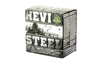 HEVI STEEL 12GA 3" BB 25/250 - Image 3