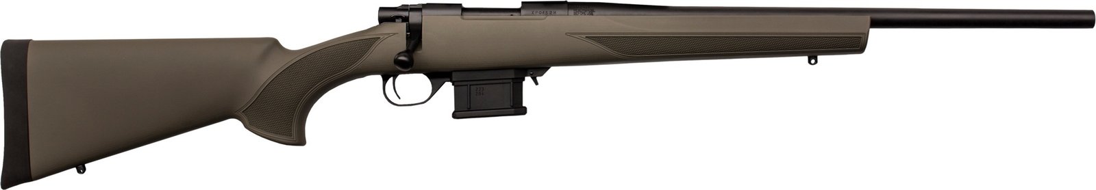 HOWA MINI ACTION 7.62X39 OD TB HOWA MINI ACTION 7.62X39 OD TB