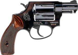 HER ROSCOE 38SP 2B REV 5RD