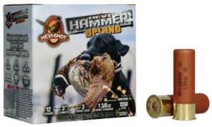 HEV 12G HMRUPLND 3-1.375-3 25R