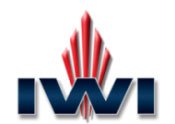 IWI – ISRAEL WEAPON INDUSTRIES HUB-T QD ADAPTER SS