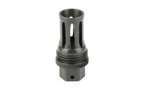 KGM QUICK DETACH FLASH HIDER 5/8X24