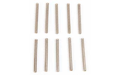 LBE AR TAKE DOWN DETENT SPRING 10PK LBE AR TAKE DOWN DETENT SPRING 10PK