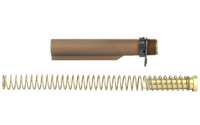 LBE AR MILSPEC BUFFER TUBE KIT BRN LBE AR MILSPEC BUFFER TUBE KIT BRN