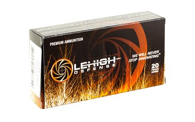 LEHIGH CTL CHAOS 308WIN 152GR 20/200 - Image 2
