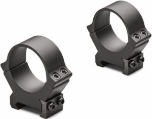 LEUPOLD RINGS PRW 2 30MM LOW MATTE