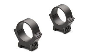 LEUP PRW2 34MM RINGS MED MATTE
