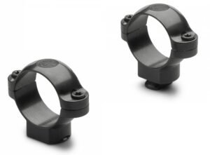 LEUPOLD RINGS STD 1" MEDIUM MATTE