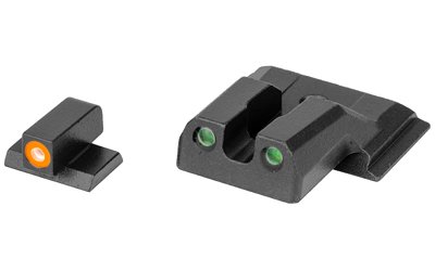 MEPROLT HB M&P SHIELD ORG/GRN