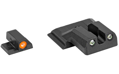 MEPROLT HB M&P SHIELD ORG/GRN - Image 2