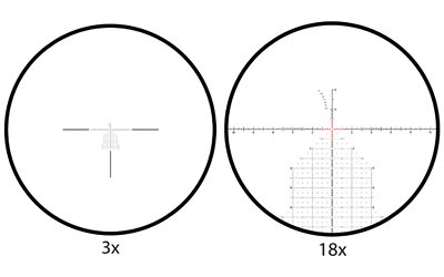MEPRO MVO 3-18X44 FFP 34MM M3 MRAD - Image 3