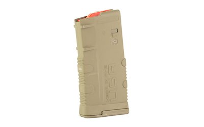 MAG AMEND2 SR25/AR10 7.62 FDE 20RD MAG AMEND2 SR25/AR10 7.62 FDE 20RD