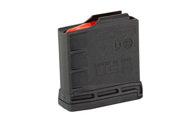 MAG AMEND2 AICS SHORT ACTION 5RD BLK MAG AMEND2 AICS SHORT ACTION 5RD BLK