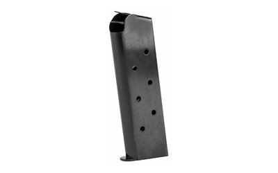 MAG CMC PROD 8RD 45ACP BLUE W/PAD MAG CMC PROD 8RD 45ACP BLUE W/PAD