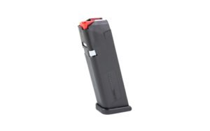 GO MAG FOR GLOCK 17/34/47 17RD BLACK