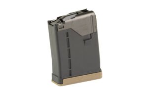 LANCER L5AWM 300BLK 10RD OPAQUE BLK