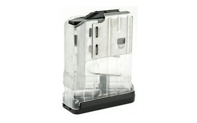LANCER L7AWM 7.62 10RD TRANS CLEAR LANCER L7AWM 7.62 10RD TRANS CLEAR