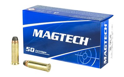 MAGTECH 38 SPL+P 125SJSP FLAT 50/ MAGTECH 38 SPL+P 125SJSP FLAT 50/