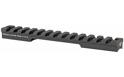 MIDWEST REM 700 SA RAIL MATTE BLACK - Image 2