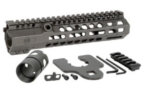 MIDWEST COMBAT RAIL HD 9.25" M-LOK