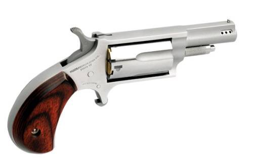 NORTH AMERICAN ARMS MINI 22MAG/22LR 1-5/8″ SS PRTD NORTH AMERICAN ARMS MINI 22MAG/22LR 1-5/8″ SS PRTD
