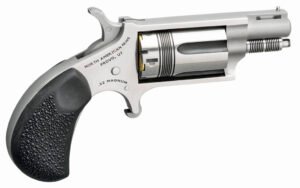 NORTH AMERICAN ARMS THE WASP 22MAG REV 1-1/8″ SS