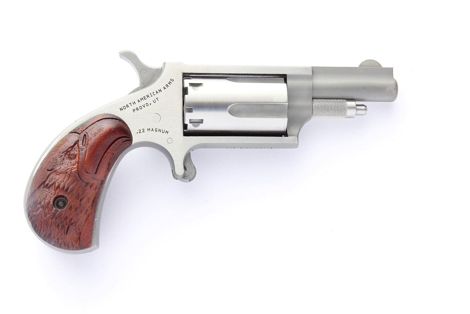 NORTH AMERICAN ARMS MINI 22LR/22M 1-5/8″ EAGLE GRP NORTH AMERICAN ARMS MINI 22LR/22M 1-5/8″ EAGLE GRP