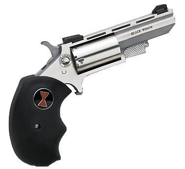 NORTH AMERICAN ARMS 22M/22L CON 2″ BLK WIDOW SS FS NORTH AMERICAN ARMS 22M/22L CON 2″ BLK WIDOW SS FS