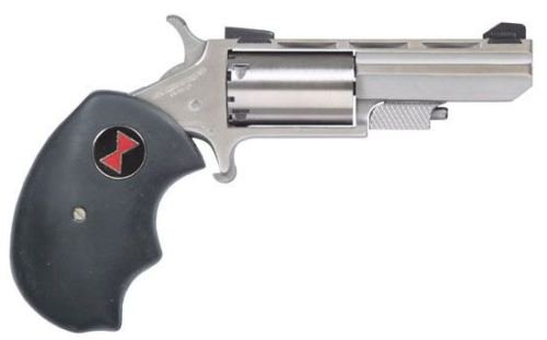 NORTH AMERICAN ARMS 22MAG 2″ BLACK WIDOW SS AS NORTH AMERICAN ARMS 22MAG 2″ BLACK WIDOW SS AS