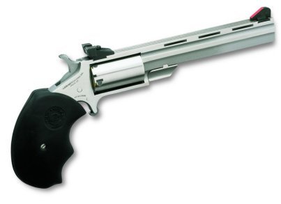 NORTH AMERICAN ARMS MINI-MASTER 22M/22LR CON 4″ AS NORTH AMERICAN ARMS MINI-MASTER 22M/22LR CON 4″ AS