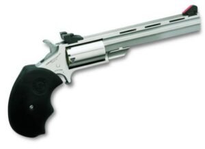 NORTH AMERICAN ARMS MINI-MASTER 22MAG 4″ FS