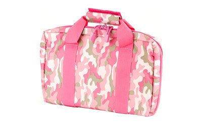 NCSTAR VISM DISCREET PSTL CASE PNK - Image 2